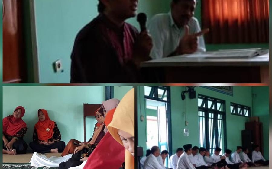 Kegiatan Ramadhan MAN 3 Bantul