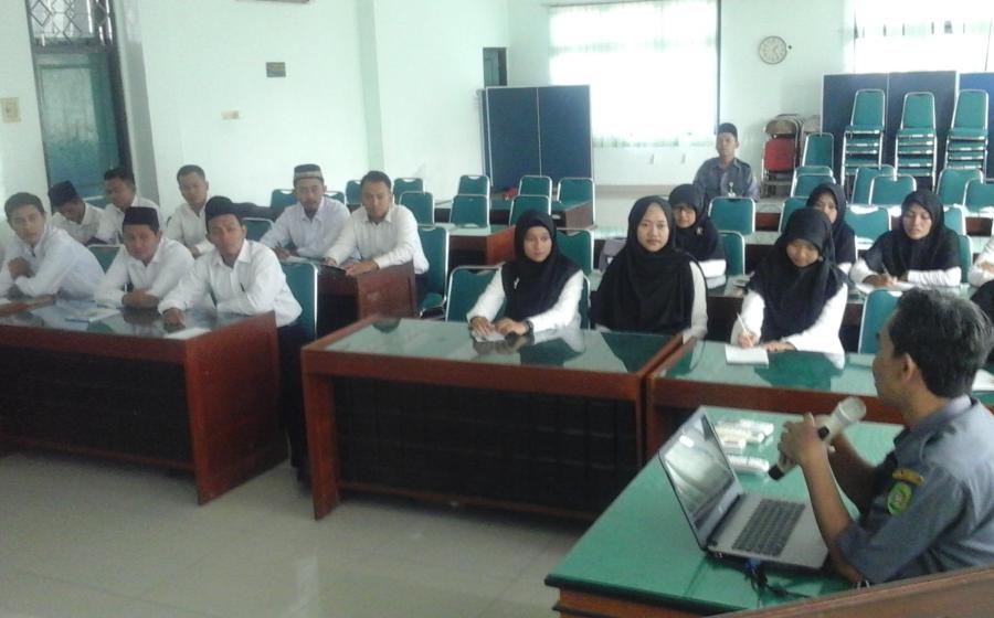 18 CPNS Ikuti Pembekalan