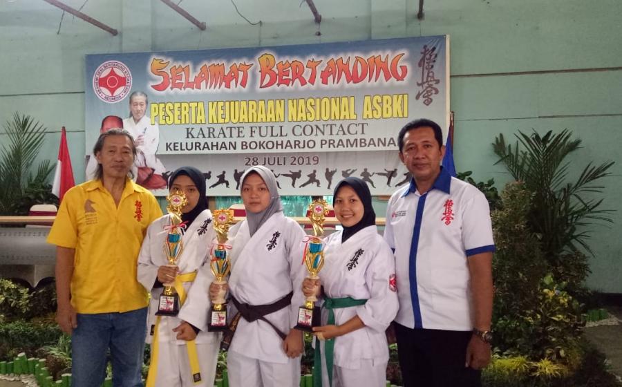 Siswa berprestasi