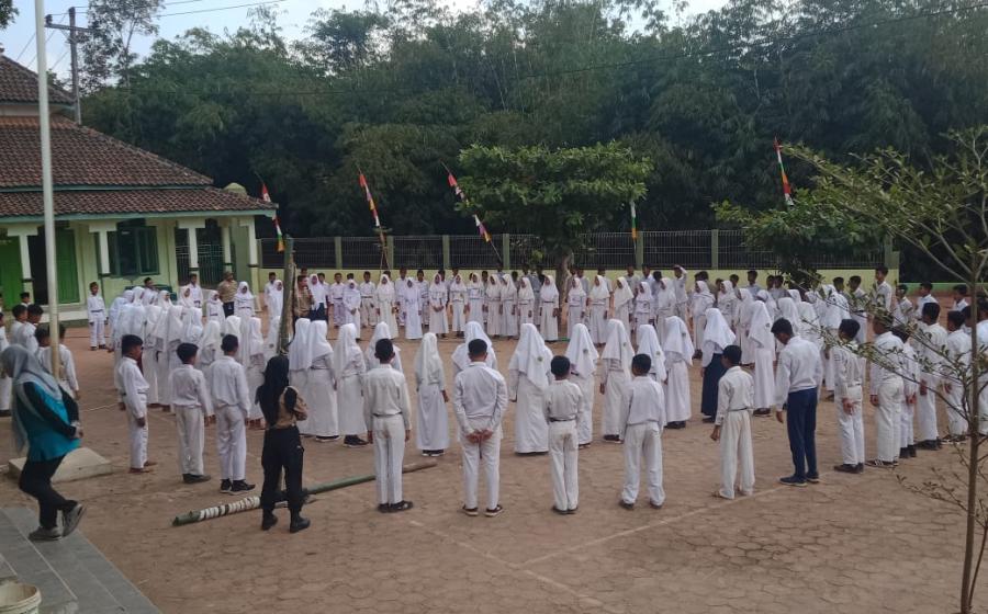 Siswa ikuti sosialisasi