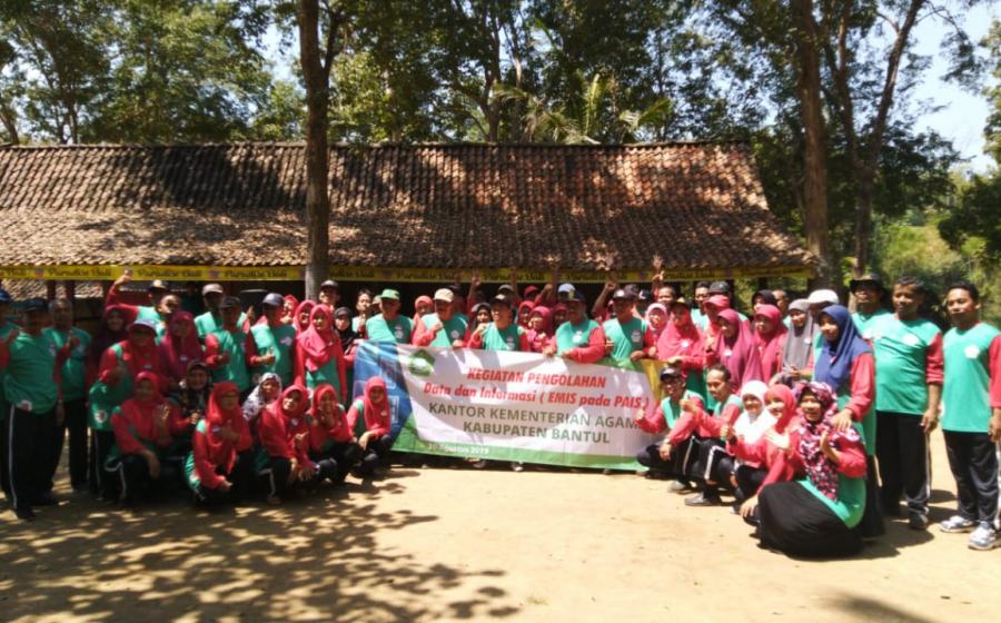 Kebersamaan gpai dan pengawas