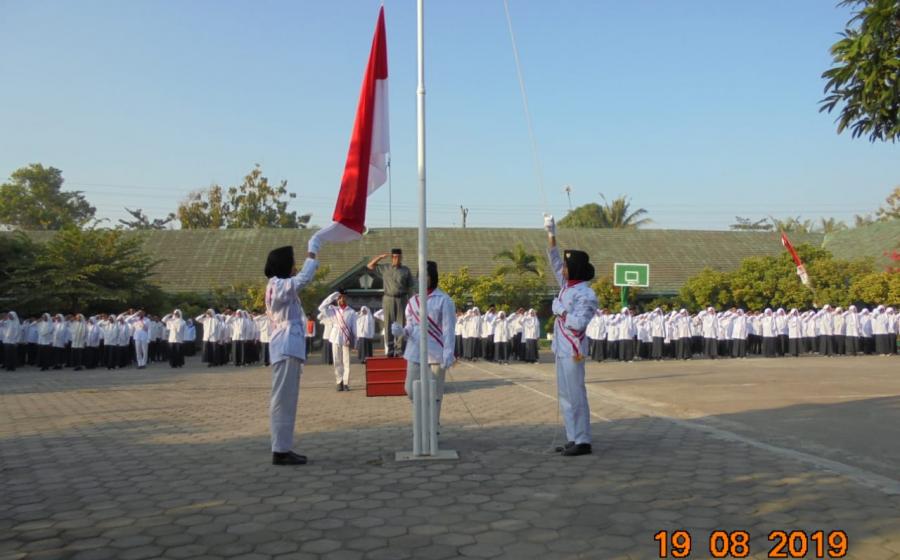 Lomba Upadara MTsN 5 Bantul