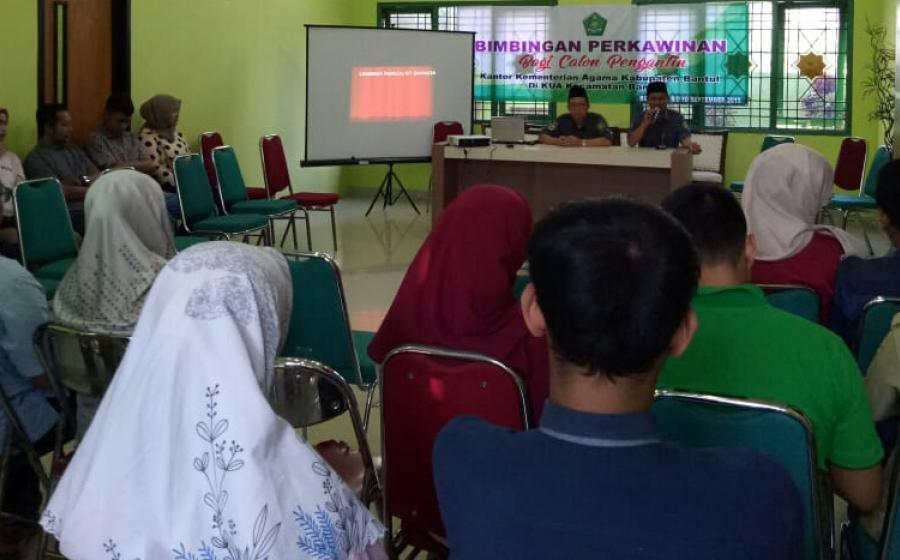 Binwin di kua bantul