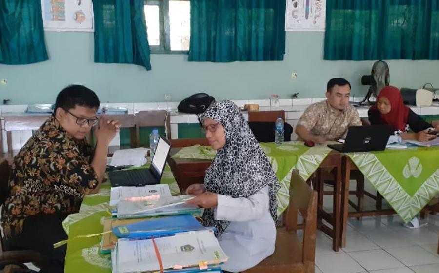 Audit irjen