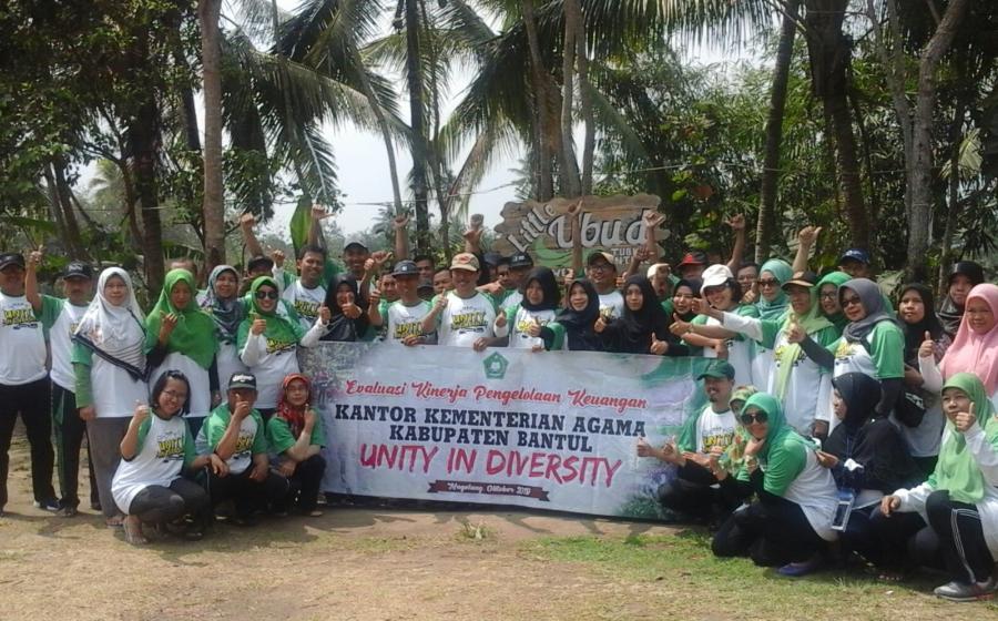 Kebersamaan littel ubud