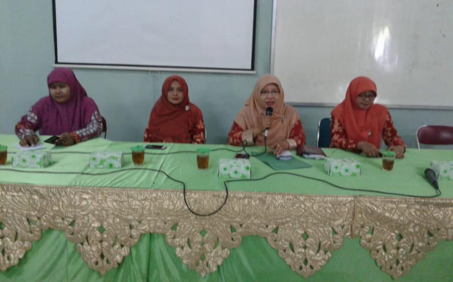 Tuan rumah darma wanita