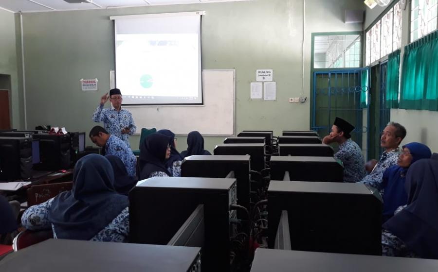 Diseminasi Hasil Diklat