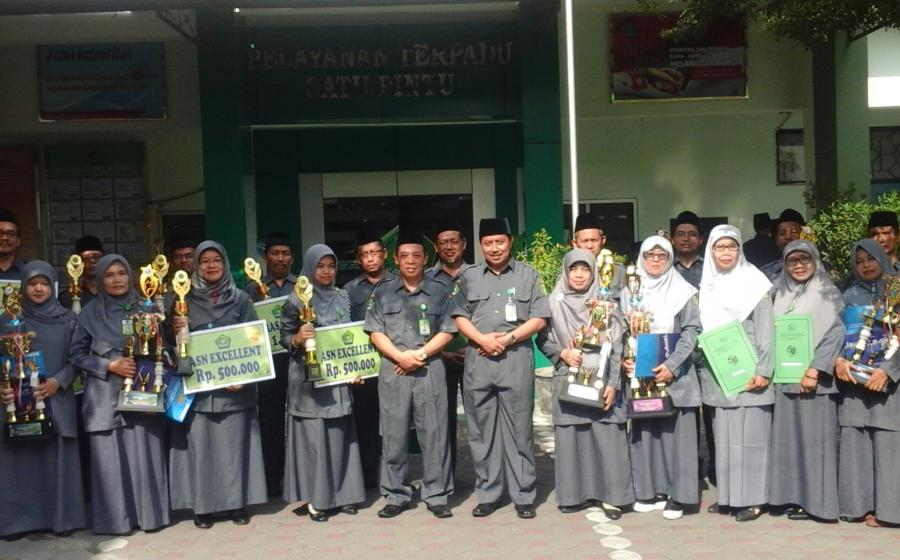 Pemberian penghargaan