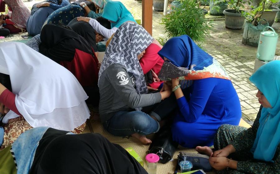 Doa bersama