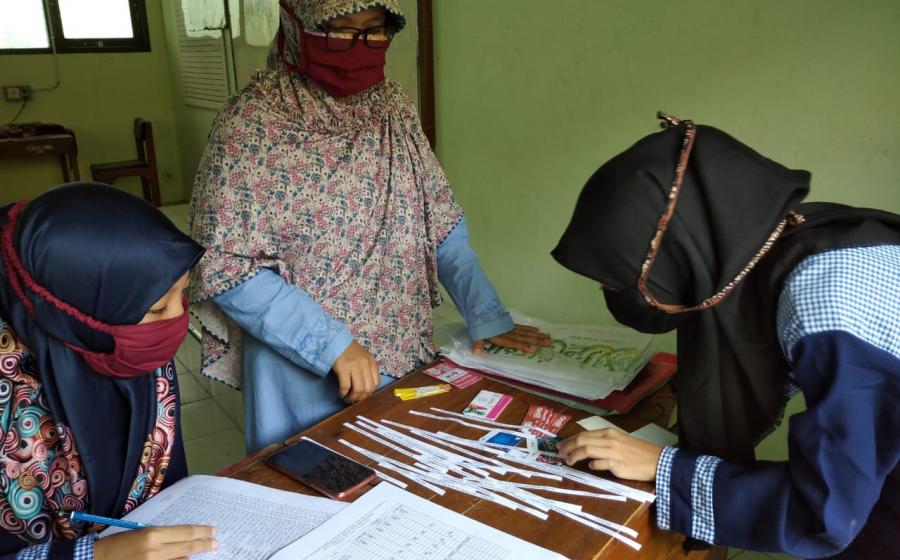 bantuan