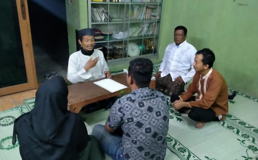 masuk islam