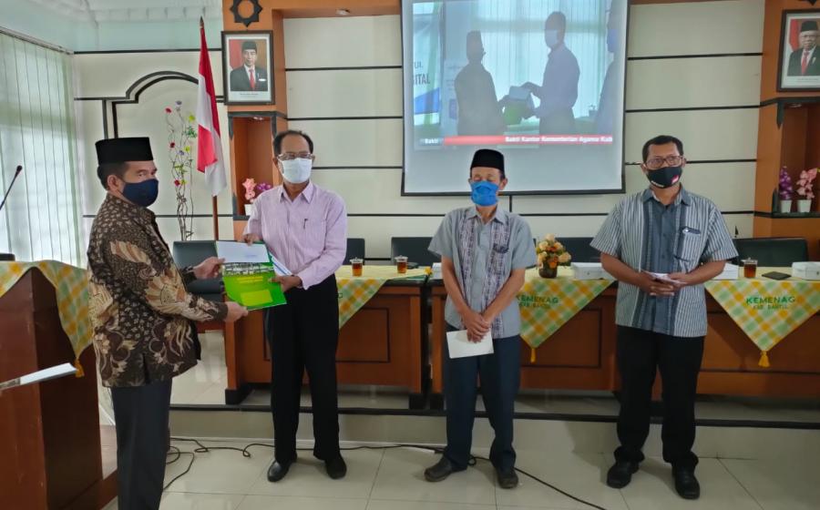 peduli tempat ibadah