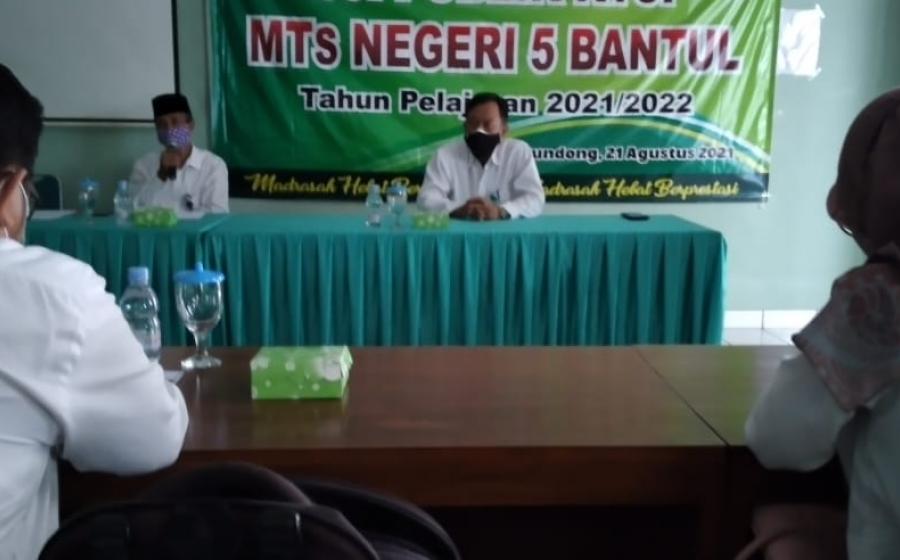 Mtsn 5 Bantul