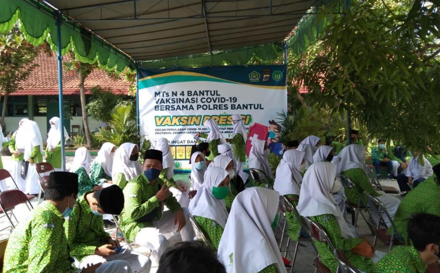 mtsn 4 bantul