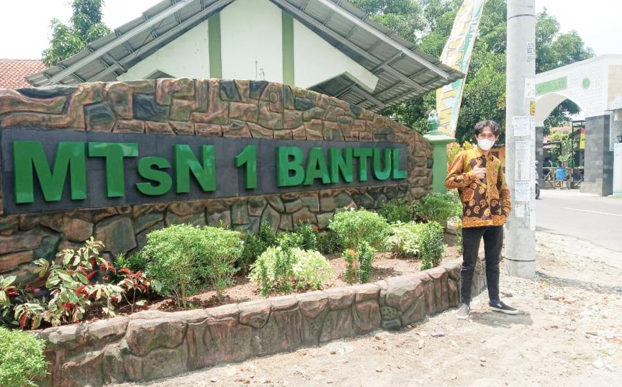 Mtsn 1 bantul