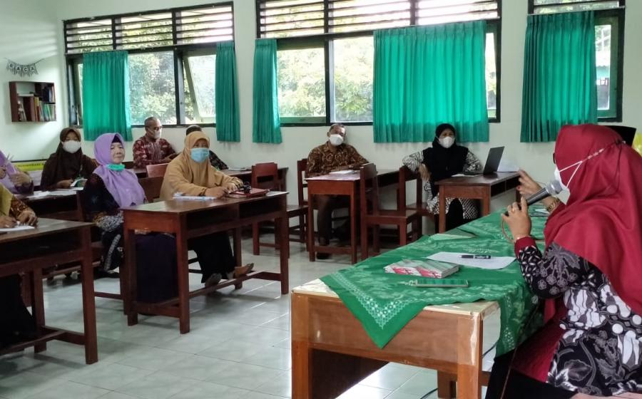 Mtsn 6 bantul