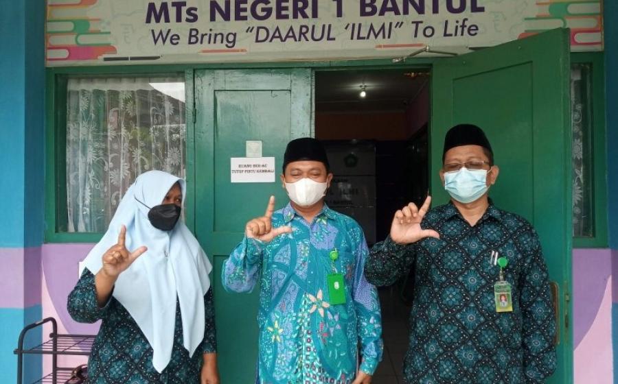 MTsN 1 bantul