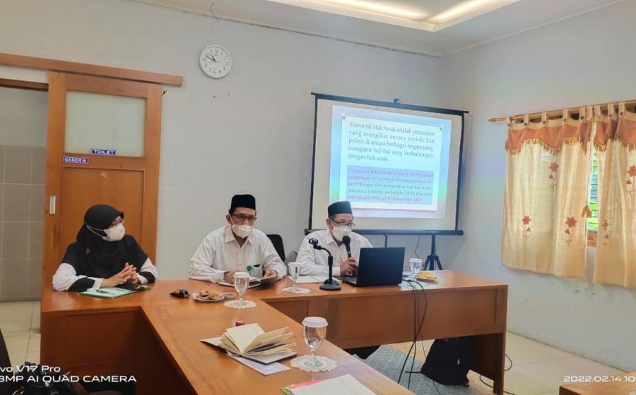 Kelompok Kerja Madrasah Aliyah