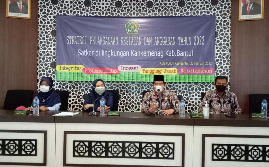 Kankemenag Bantul
