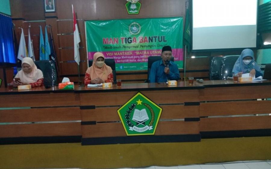 MTsN 1 Bantul