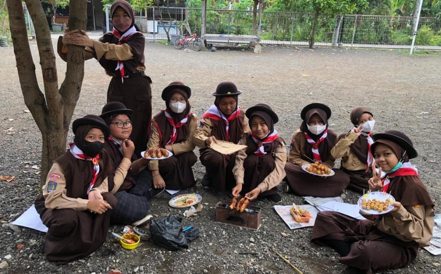 MI Al Muhsin 1 Krapyak Wetan