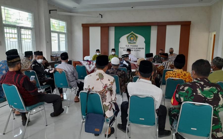 DMI Kapanewon Sedayu