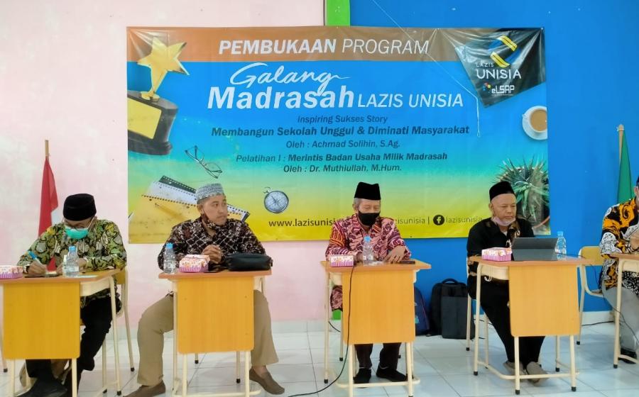 MI AL Islamiyah Koripan