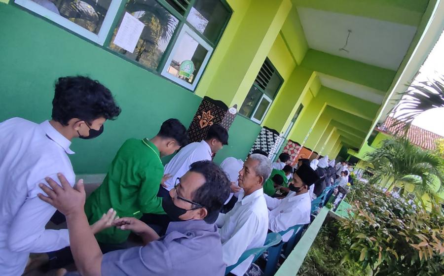 MTs Ma’arif Dlingo