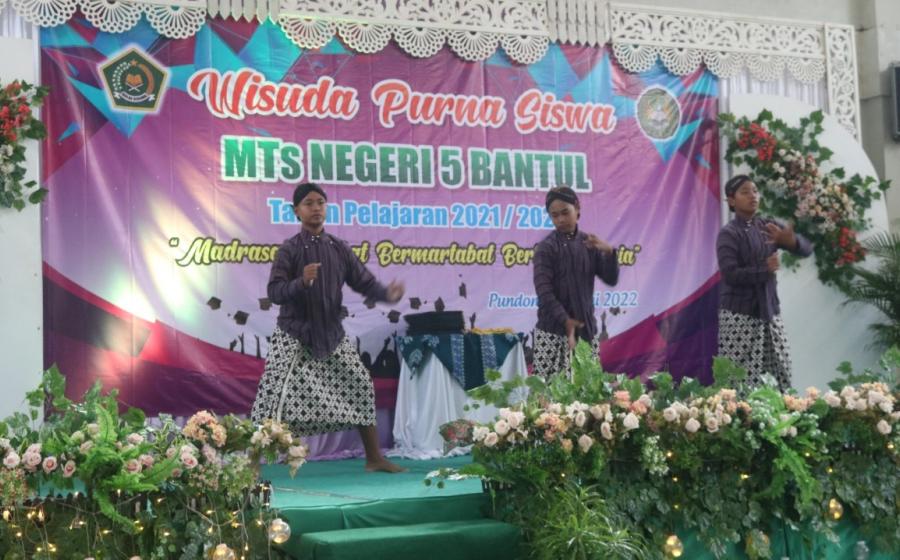 Mtsn 5 Bantul