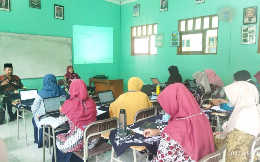 MI Ma'arif Giriloyo 1