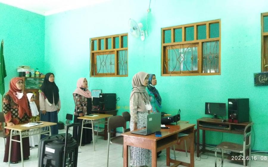 MI Ma'arif Giriloyo 1