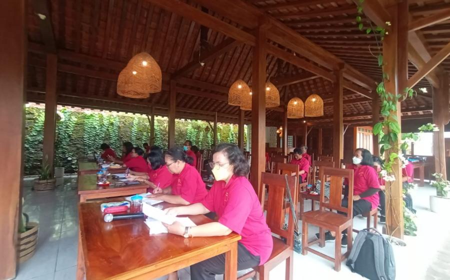 KKG Pendidikan Agama Katolik