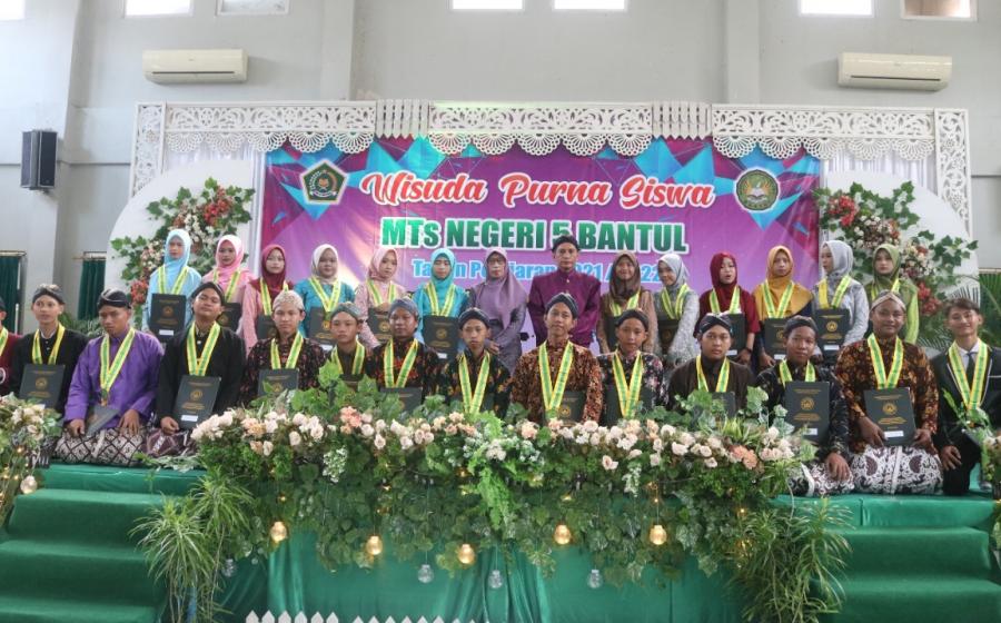 MTsN 5 Bantul