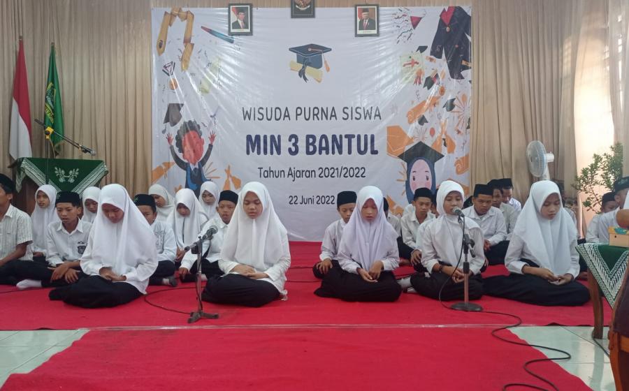 MIN 3 Bantul
