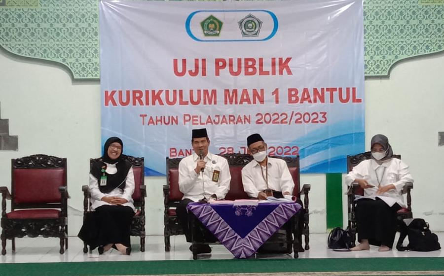 Kankemenag Bantul