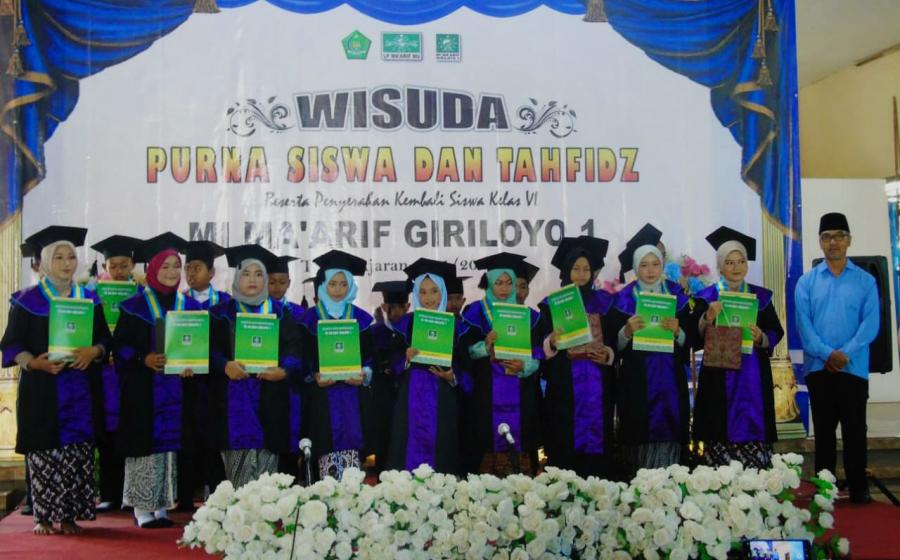 MI Ma'arif Giriloyo 1