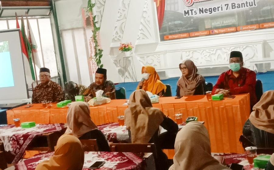 Mtsn 7 bantul