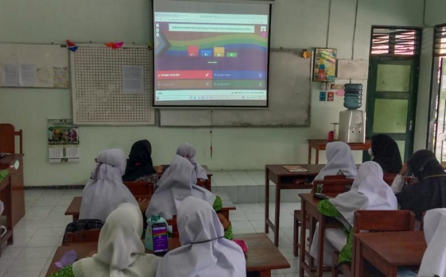 Mtsn 6 bantul