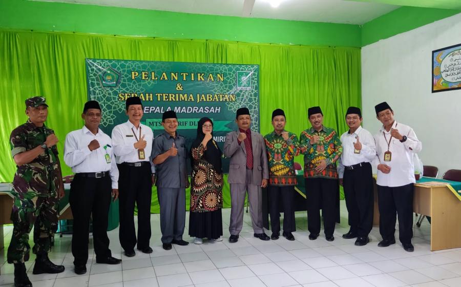 MTs Ma’arif Dlingo