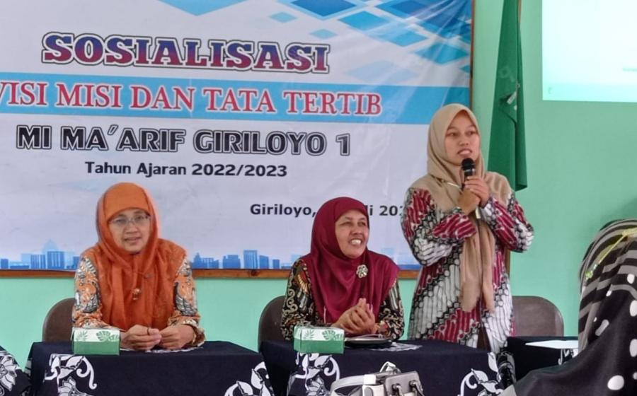 MI Ma'arif Giriloyo 1