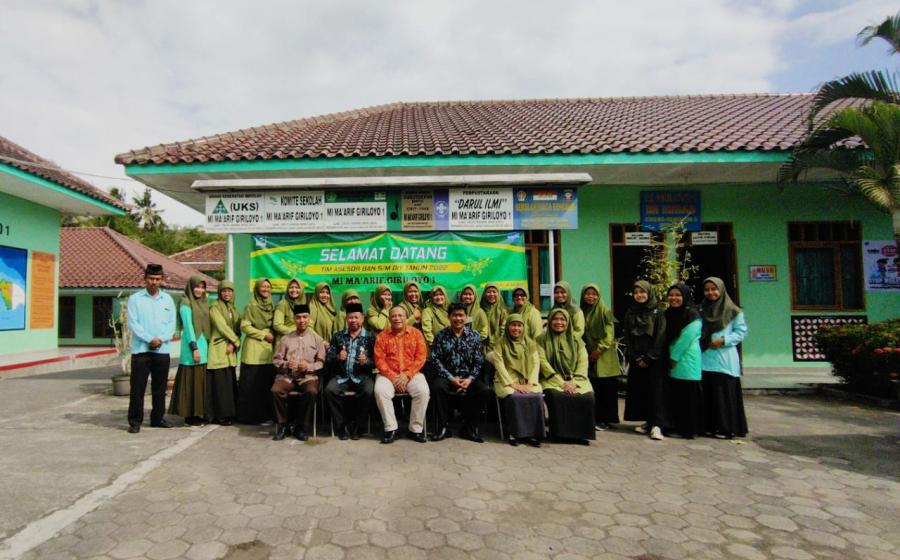 MI Ma'arif Giriloyo 1