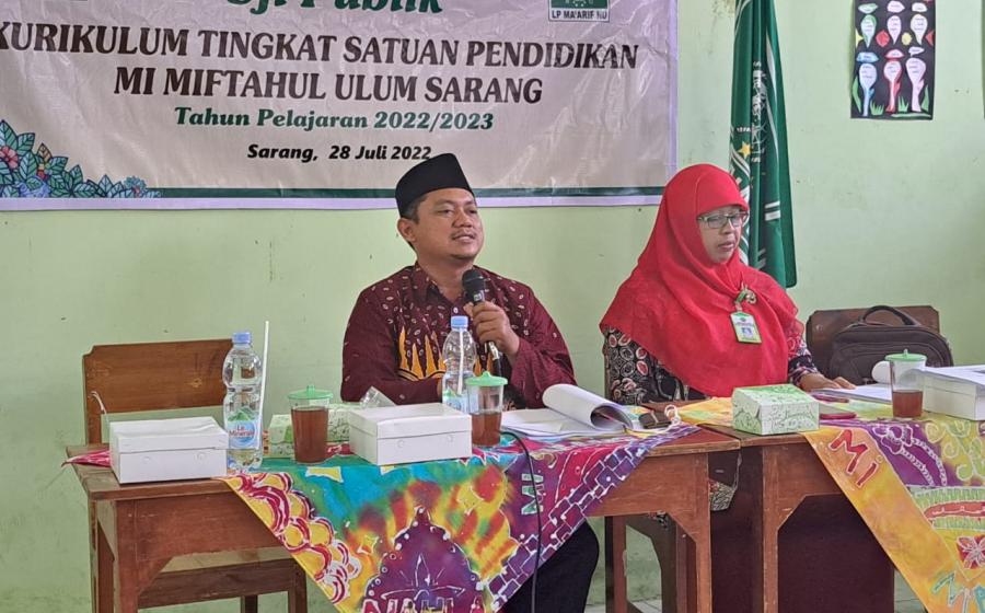 MI Miftahul Ulum