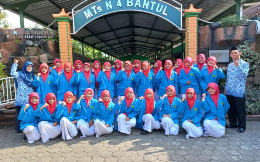Mtsn 4 bantul