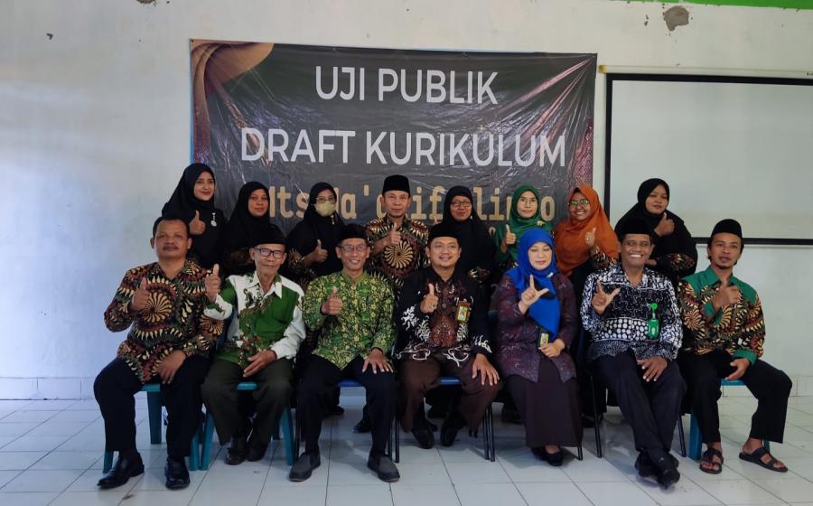 MTs Ma’arif Dlingo