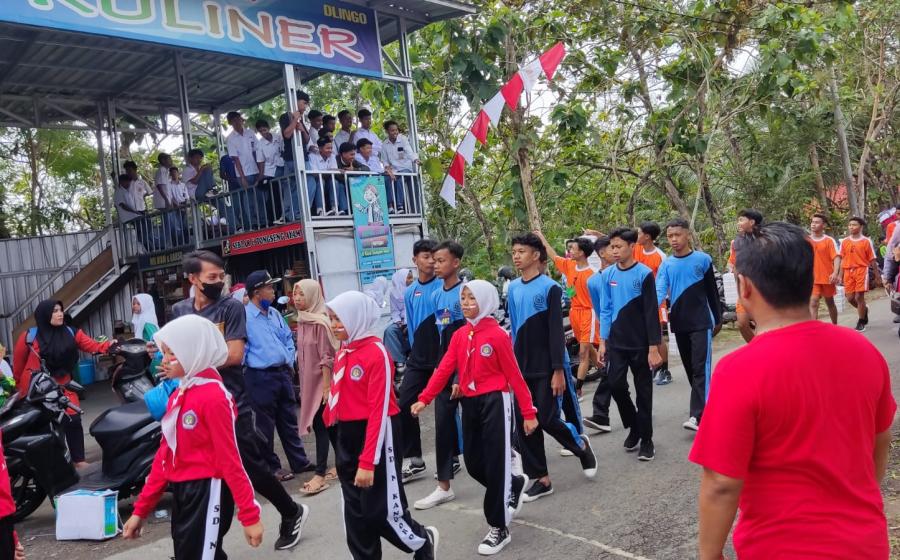 MTs Ma'arif Dlingo