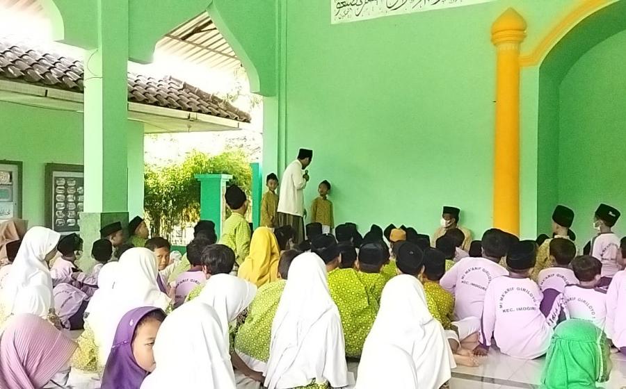 MI Ma'arif Giriloyo 1