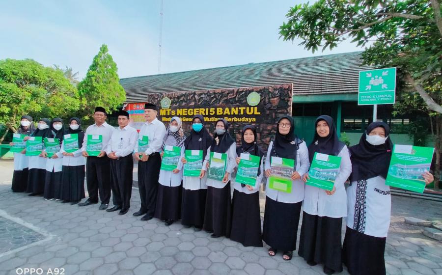 MTsN 5 Bantul