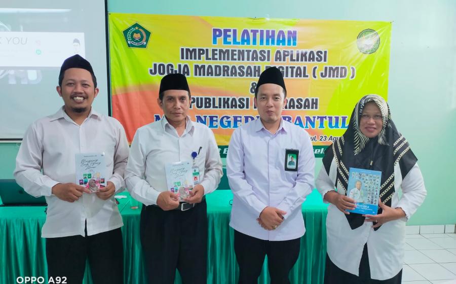 MTsN 5 Bantul