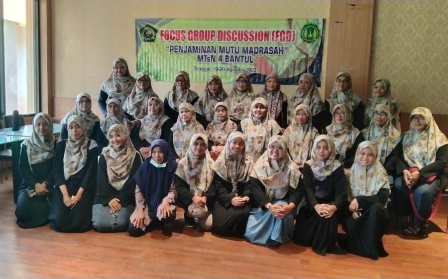 MTsN 4 Bantul