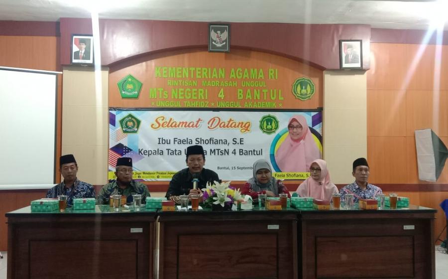 Kankemenag Bantul